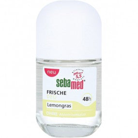 Sebamed Deo Roll-On 50ml Lemongras & grüner Tee