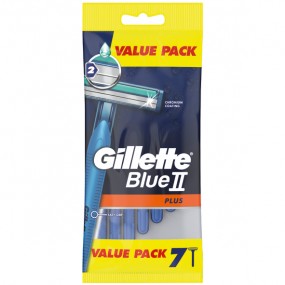 Gillette Blue II Plus 7er