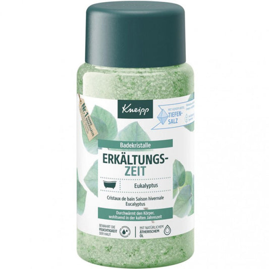 Kneipp Badekristalle 600g Erkältungszeit