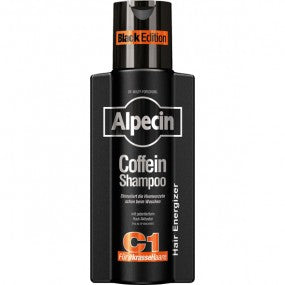 Alpecin Shampoo 250ml Coffein Black Edition