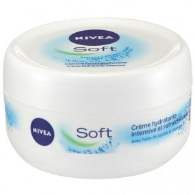 Nivea Creme Soft 200ml Dose