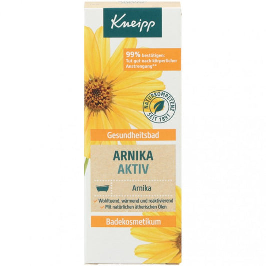 Kneipp Badeöl 100ml Arnika Aktiv