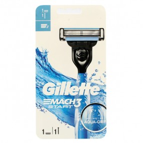 Gillette Mach3 Rasierapparat