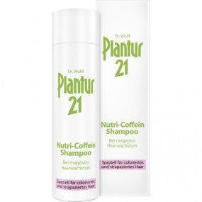 Plantur 21 Shampoo 250ml Nutri Coffein