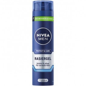 Nivea Rasiergel 200ml mild