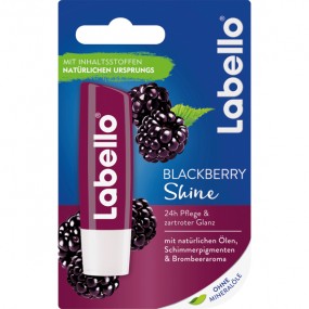 Labello Lippenpflege Blackberry Shine 5,5ml