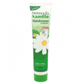 Herbacin Kamille Handcreme Original 75ml Tube