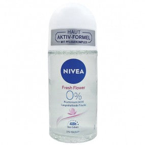 Nivea Deoroller 50ml Fresh Flower