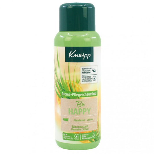 Kneipp Aroma Schaumbad 400ml Be Happy