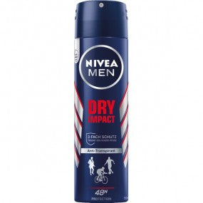 Nivea Deospray 150ml Men Dry Impact