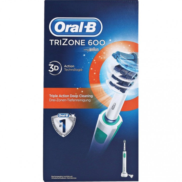 Oral-B Zahnbürste Trizone 600