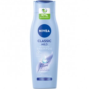 Nivea Shampoo 250ml Classic Mild