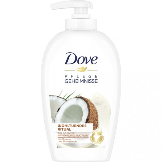 Dove Flüssigseife 250ml Wohltuendes Ritual