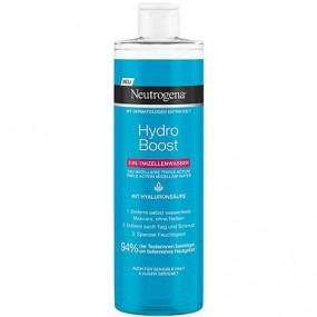 Neutrogena Hydro Boost Mizellenwasser 400ml