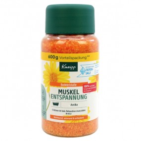 Kneipp Badekristalle 600g Arnika Aktiv