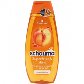 Schauma Shampoo 400ml Frucht + Vitamin