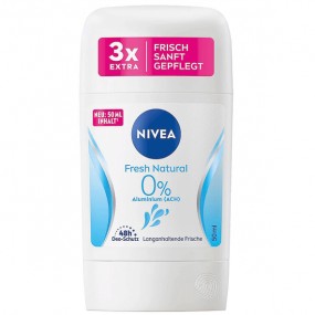 Nivea Deostick 40ml Fresh Natural