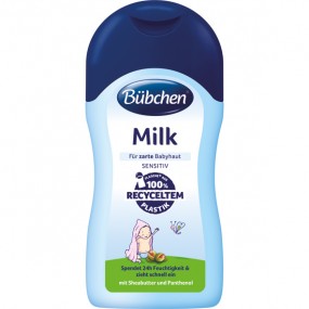 Bübchen Milk Sensitiv Sheabutter&Panthenol 400ml