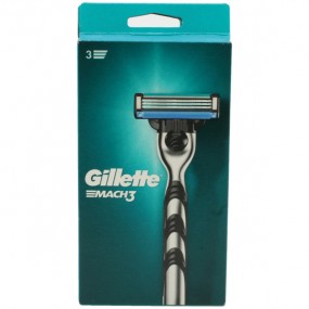 Gillette Mach3 Rasierapparat