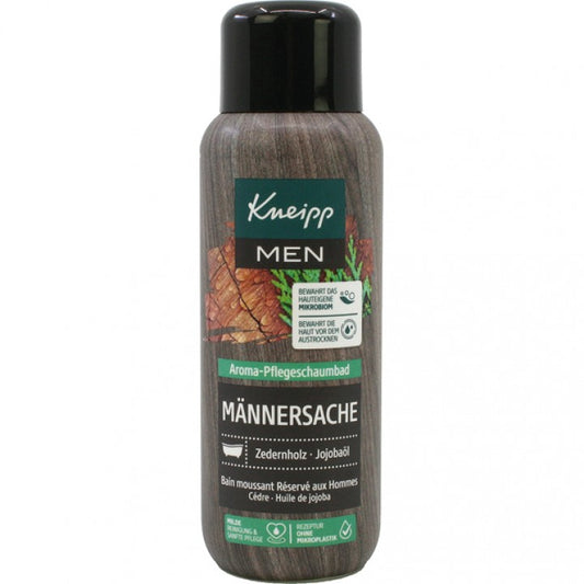 Kneipp Aroma Schaumbad 400ml Männersache