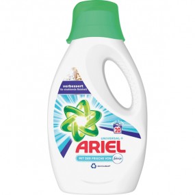 Ariel Flüssig Febreze 20 WL 1,1l