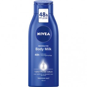 Nivea Body Milk 400ml