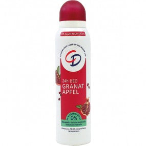 CD Deospray 150ml Bio Granatapfel