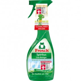 Frosch Glasreiniger Spritus 500ml