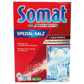 Somat Spülmaschinensalz 1,2kg