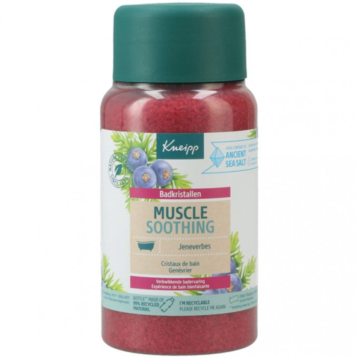 Kneipp Badekristalle 600g Muscle Soothing SALE