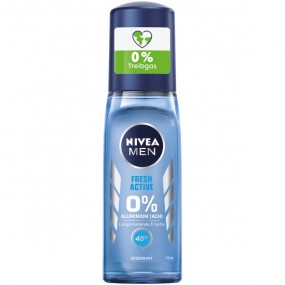 Nivea Deozerstäuber 75ml Fresh for Men