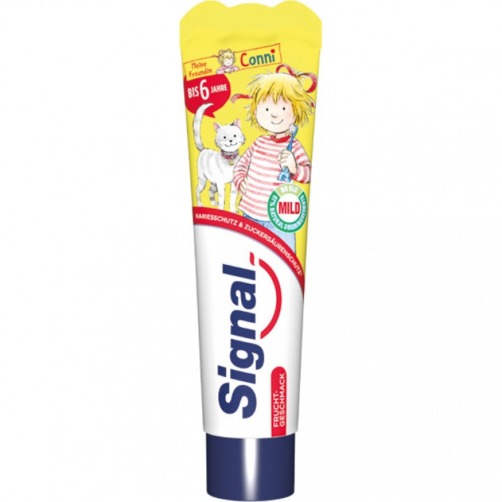 Signal Zahngel Kinder 0-6 Jahre 50ml