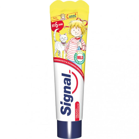 Signal Zahngel Kinder 0-6 Jahre 50ml