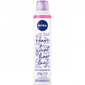 Nivea Trockenshampoo 200ml Fresh Sensitive