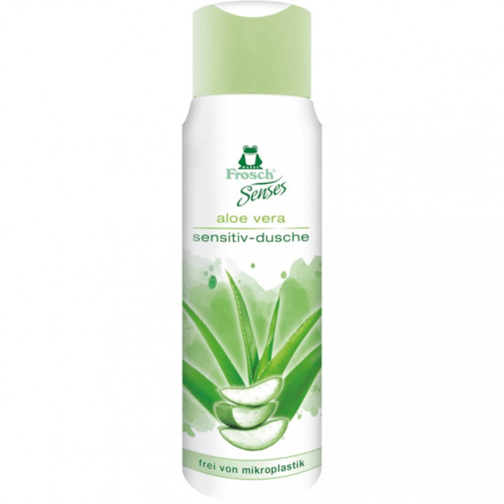 Frosch Dusche 300ml Aloe Vera Sensitiv