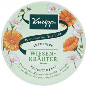 Kneipp Creme 150ml Wiesenkräuter