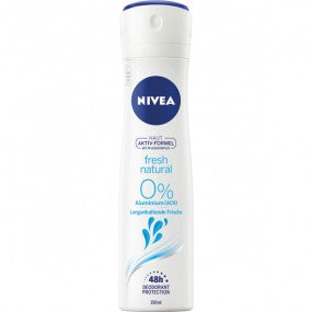 Nivea Deospray 150ml Fresh Natural